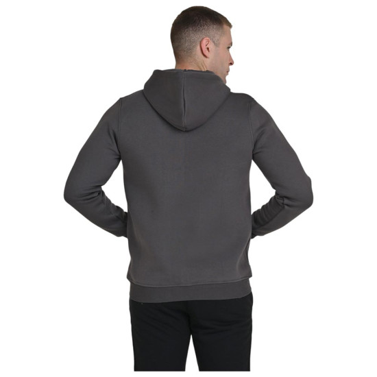 Target Ανδρική ζακέτα Fleece Label Hoodie